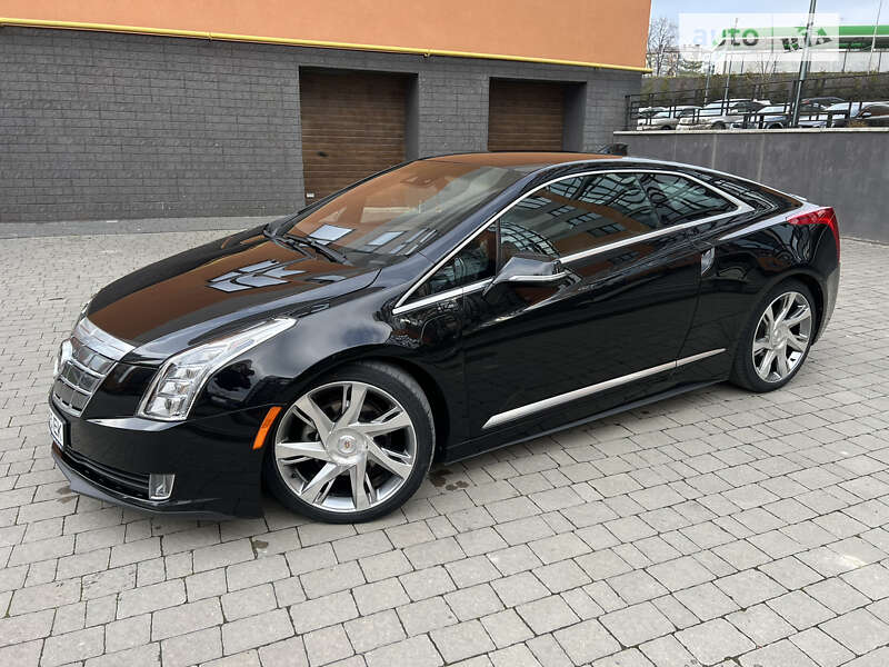 2013 cadillac elr