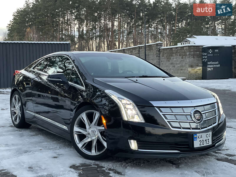 2014 cadillac elr