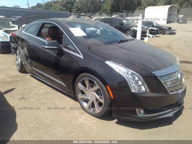 2014 cadillac elr