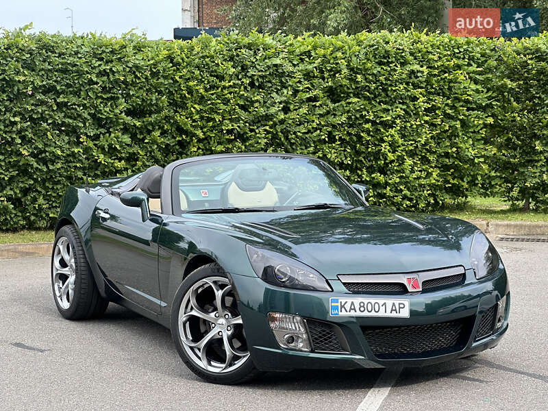 2007 saturn sky roadster