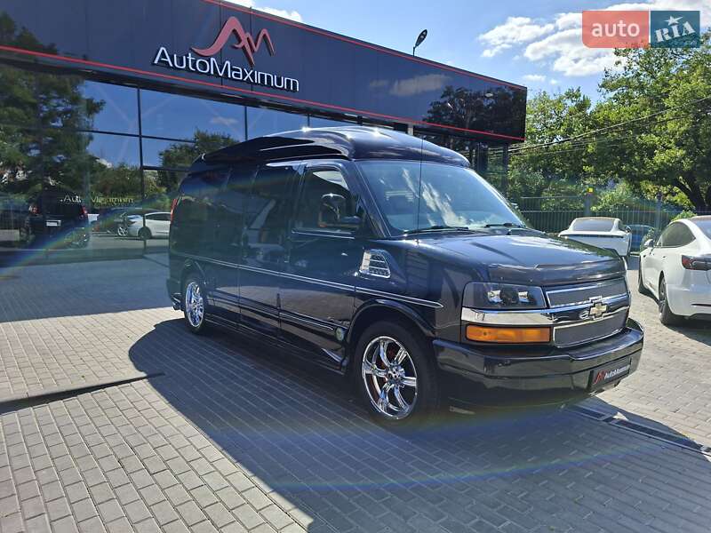 2008 chevrolet express