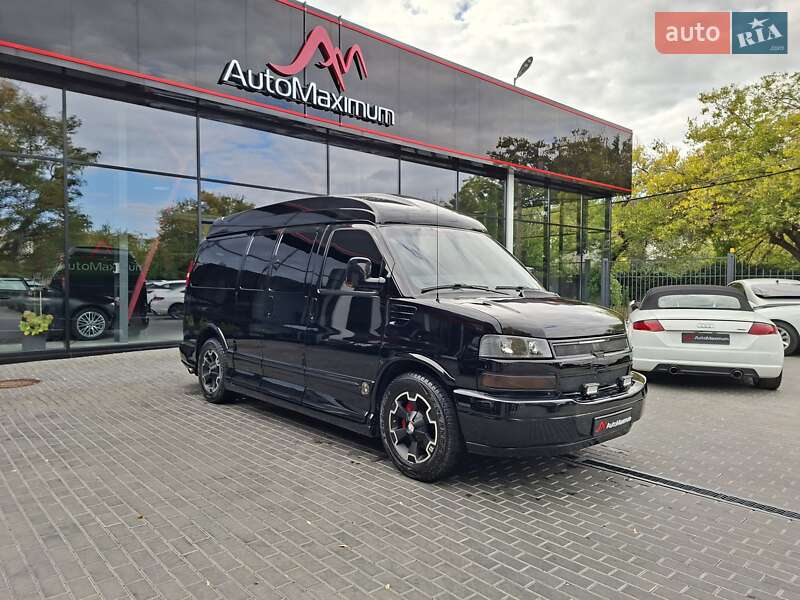 2008 chevrolet express