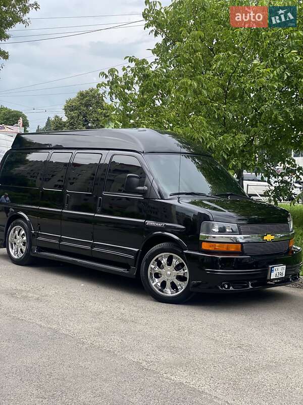 2008 chevrolet express
