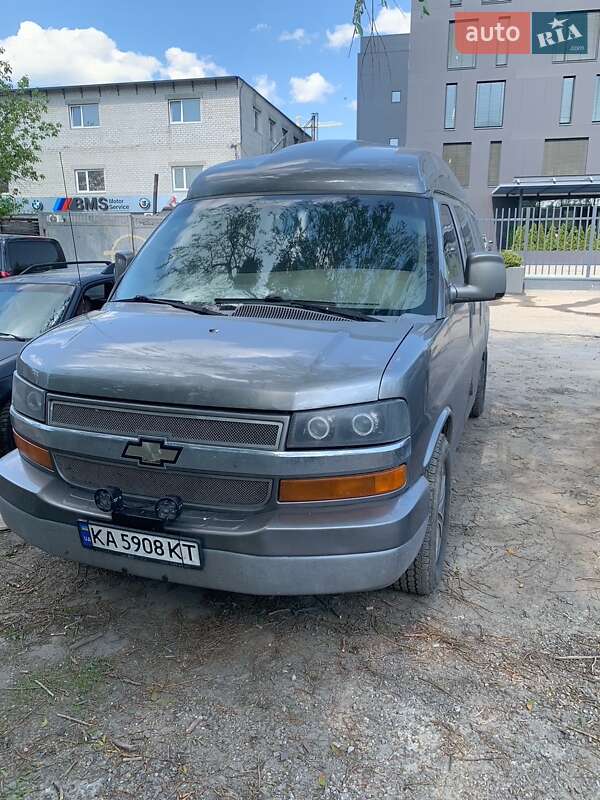 2008 chevrolet express