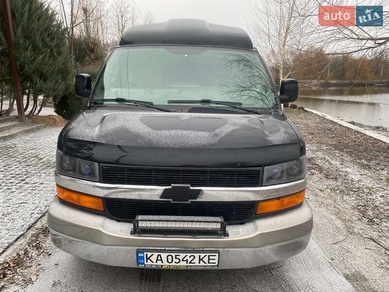 2007 chevrolet express