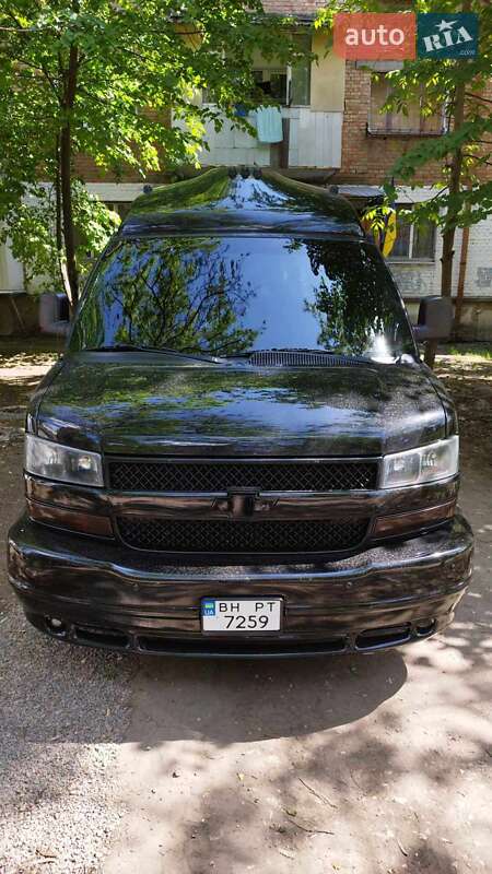 2004 chevrolet express