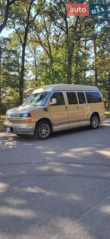 2011 chevrolet express
