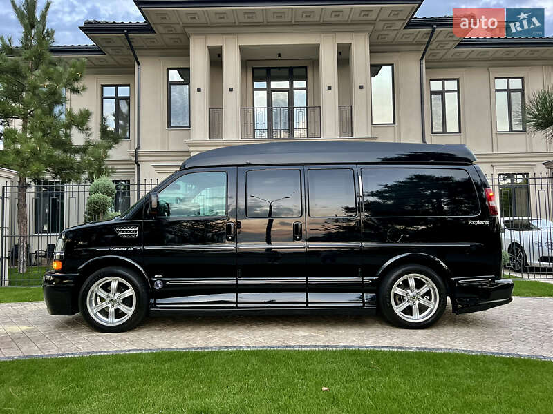 2010 chevrolet express