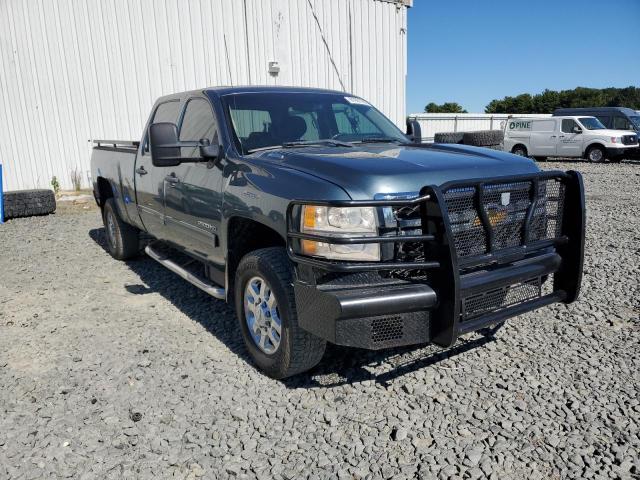 2012 chevrolet silverado