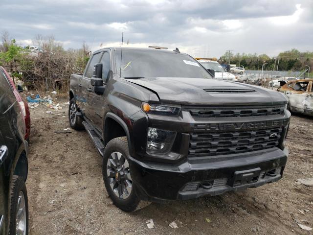 2021 chevrolet silverado