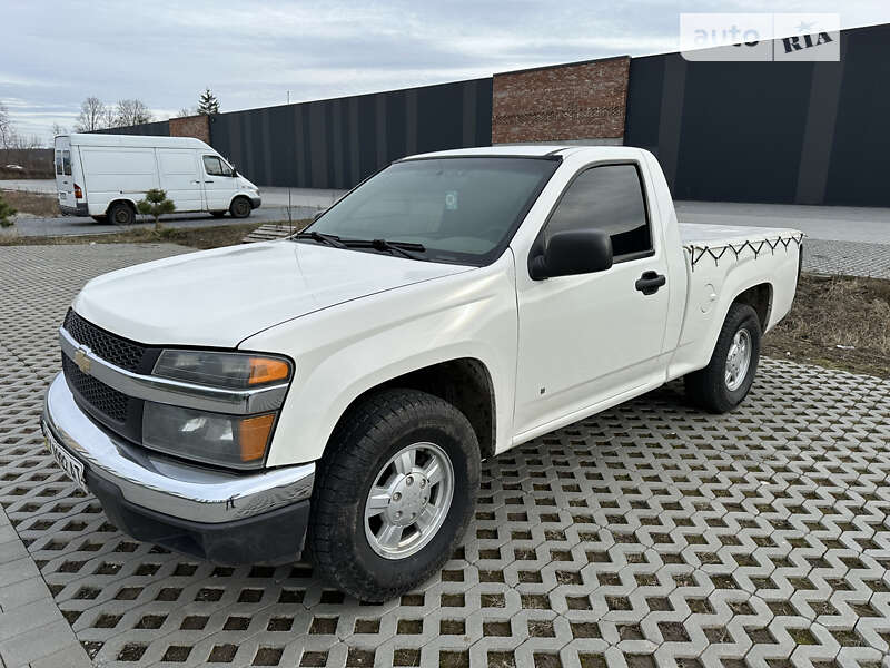 2005 chevrolet colorado