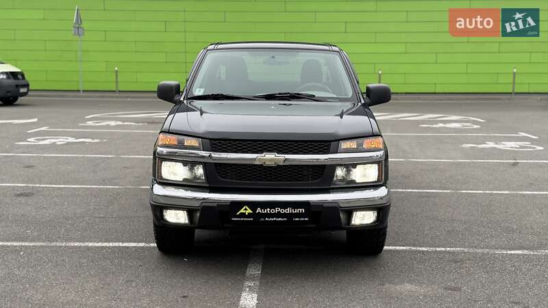 2005 chevrolet colorado