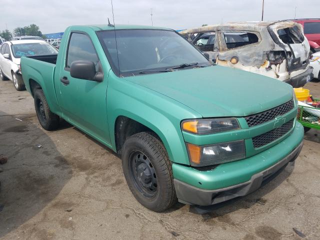 2010 chevrolet colorado