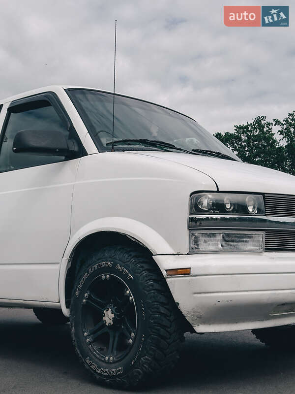 2005 chevrolet astro van
