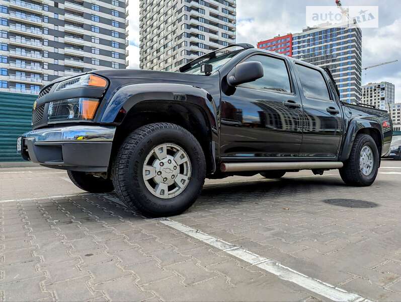 2005 chevrolet colorado