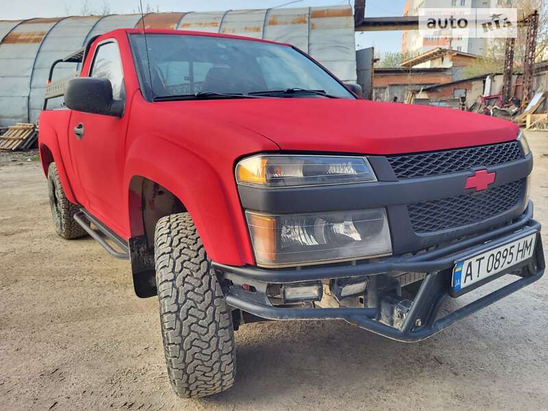 2004 chevrolet colorado