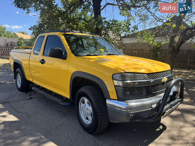 2007 chevrolet colorado