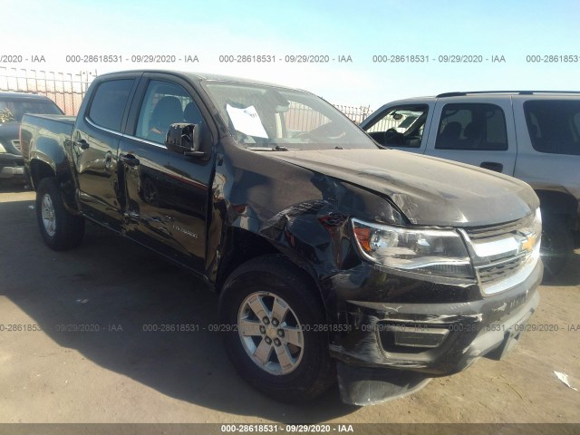 2016 chevrolet colorado