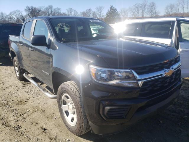 2021 chevrolet colorado