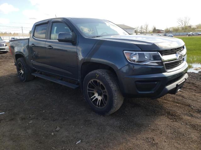 2019 chevrolet colorado