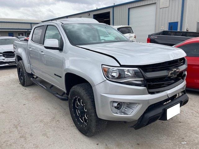 2018 chevrolet colorado