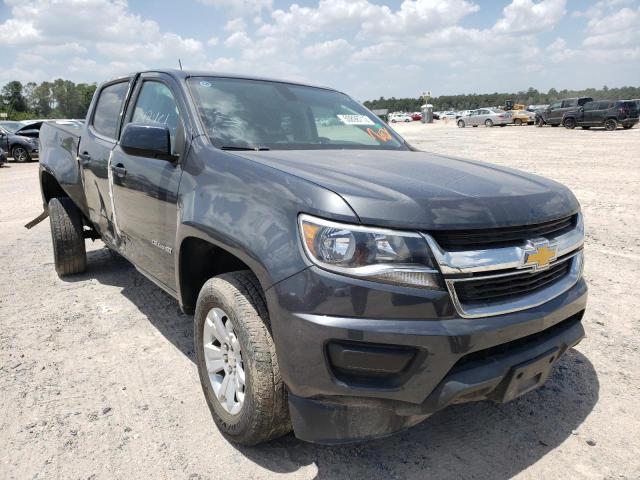 2016 chevrolet colorado l
