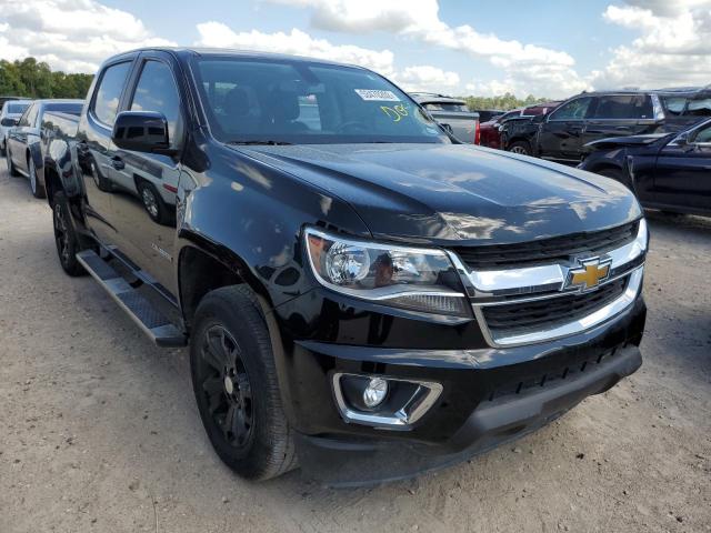 2020 chevrolet colorado l