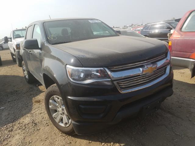 2018 chevrolet colorado l