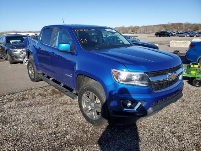 2017 chevrolet colorado