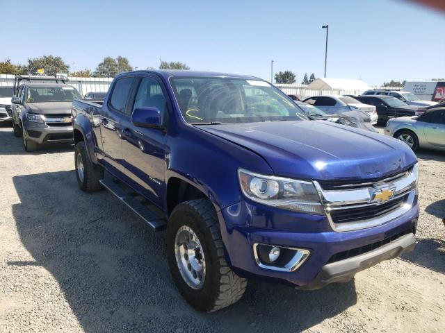 2016 chevrolet colorado z