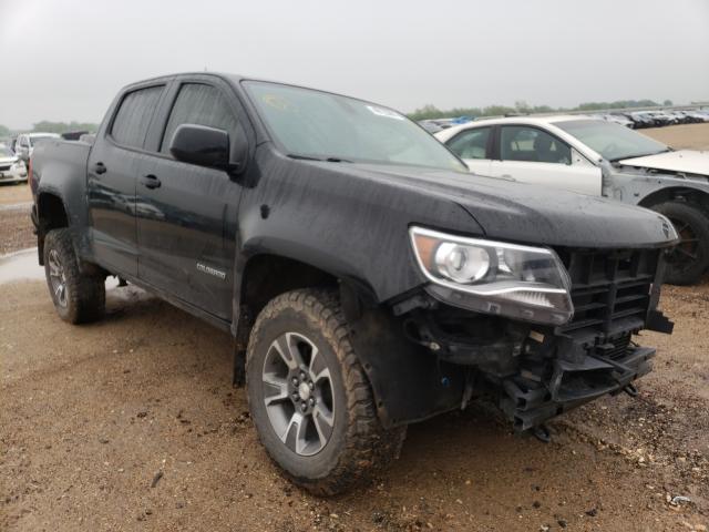 2018 chevrolet colorado z