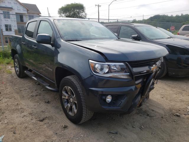 2019 chevrolet colorado z