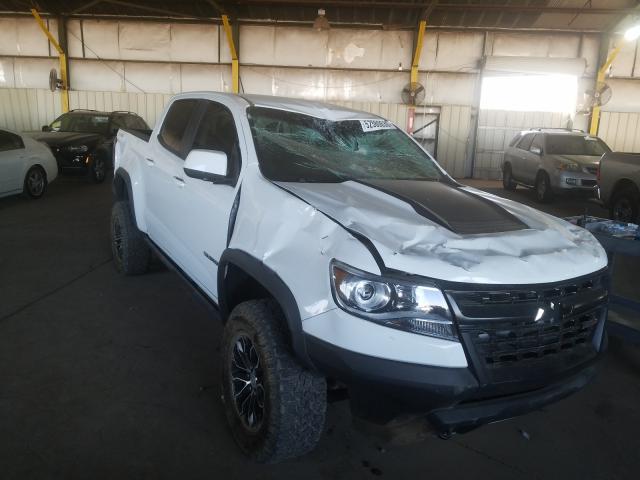 2018 chevrolet colorado z