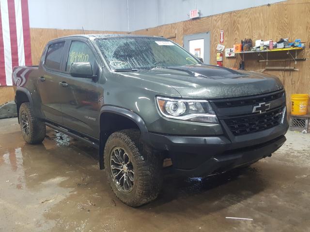 2017 chevrolet colorado z