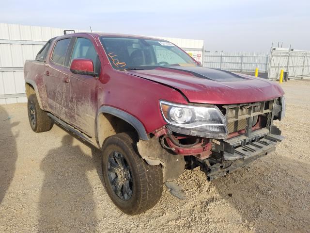 2018 chevrolet colorado z