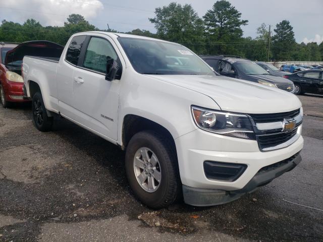 2020 chevrolet colorado