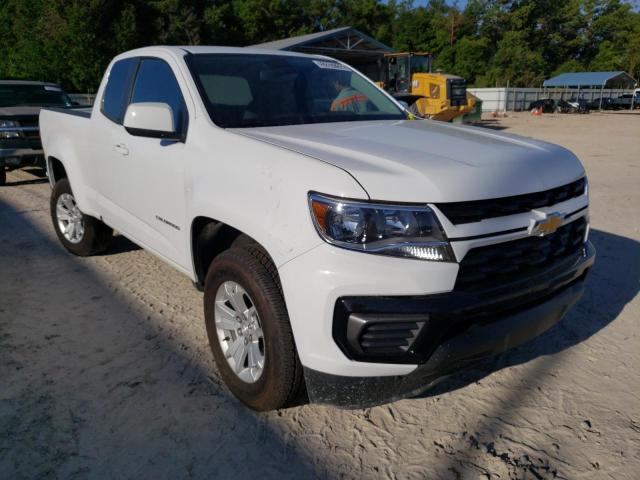 2021 chevrolet colorado l