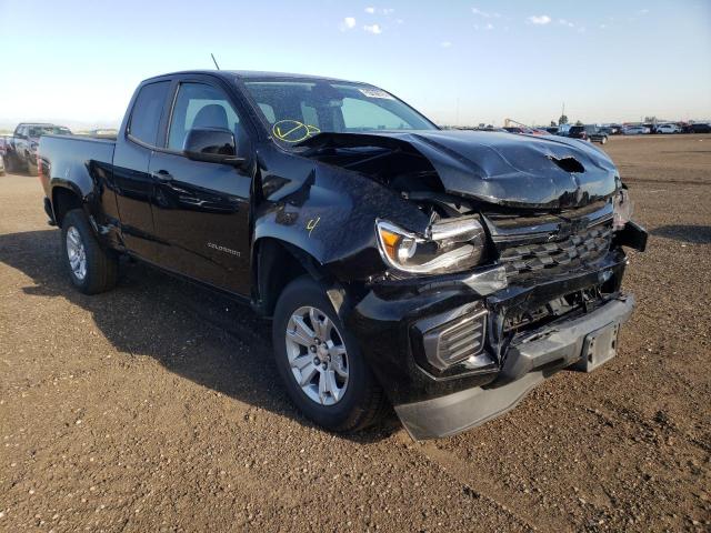 2021 chevrolet colorado l