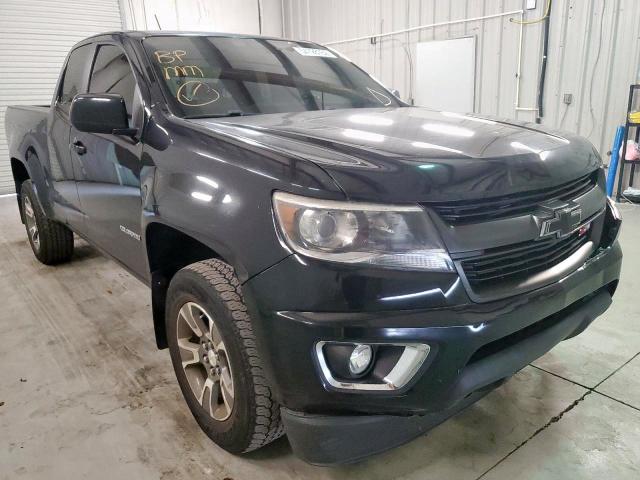 2017 chevrolet colorado z