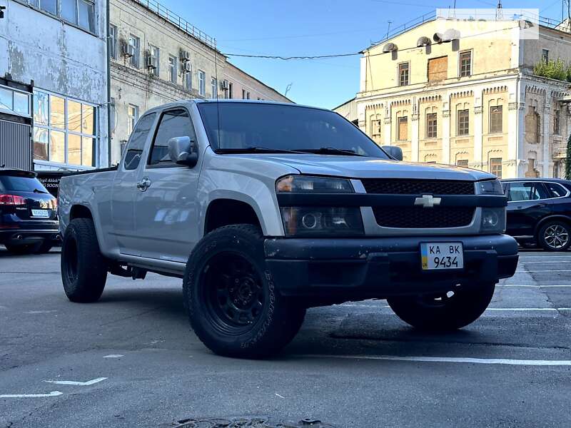 2011 chevrolet colorado