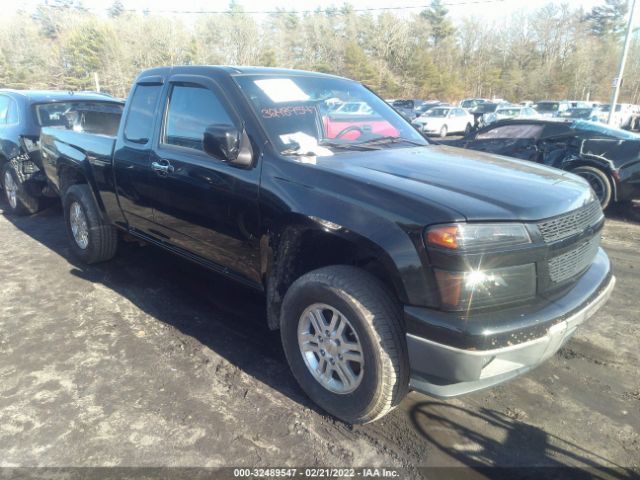 2011 chevrolet colorado