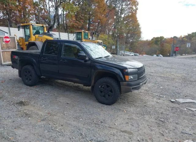 2010 chevrolet colorado