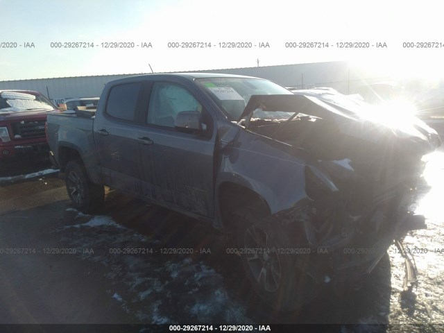 2018 chevrolet colorado