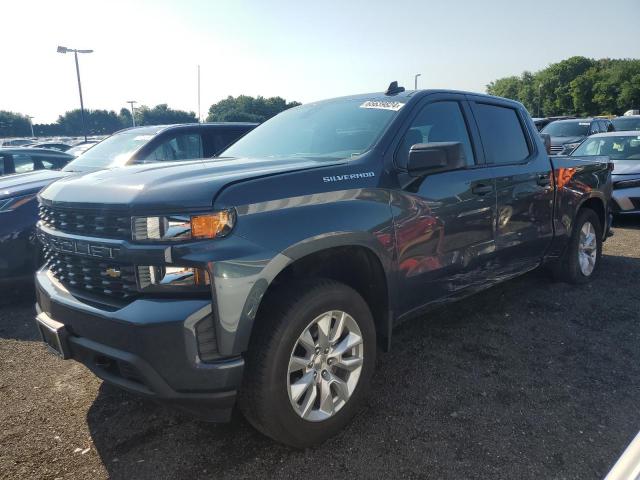 2021 chevrolet silverado