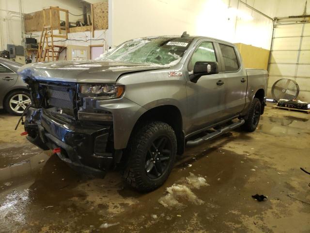 2020 chevrolet silverado