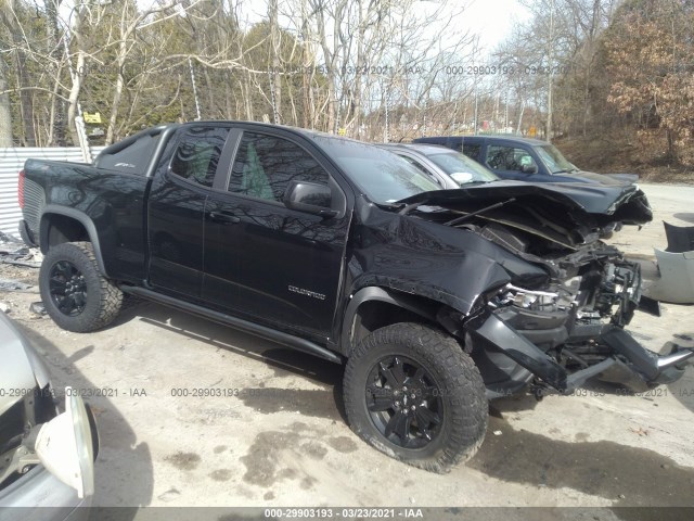 2019 chevrolet colorado