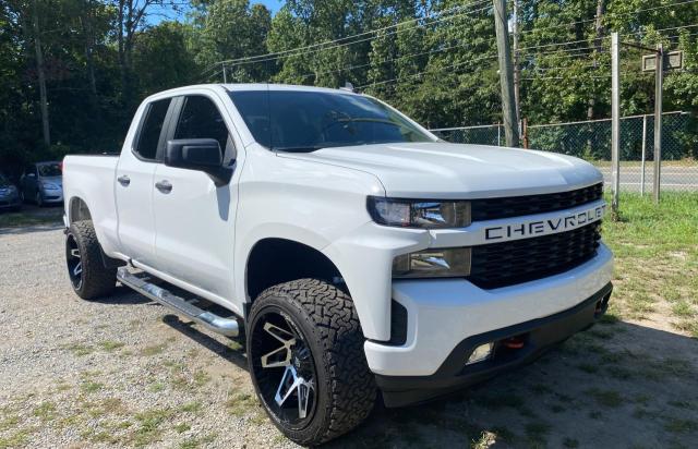 2019 chevrolet silverado