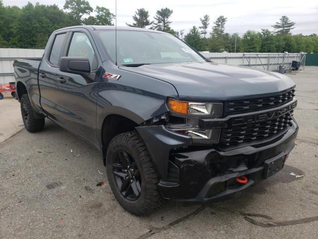 2020 chevrolet silverado