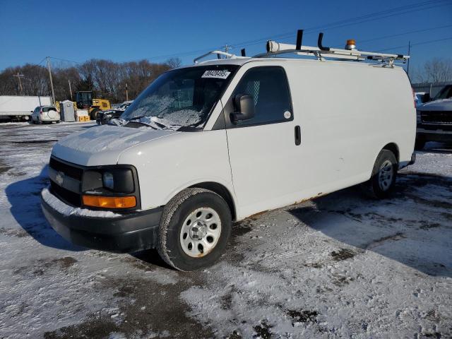 2012 chevrolet express g1