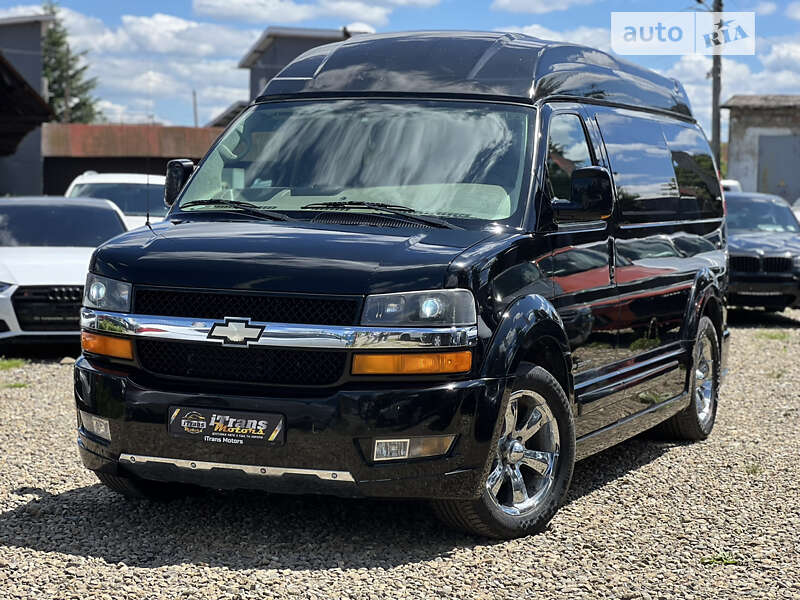 2010 chevrolet express